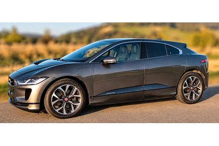 Jaguar I-Pace Gebrauchtwagen