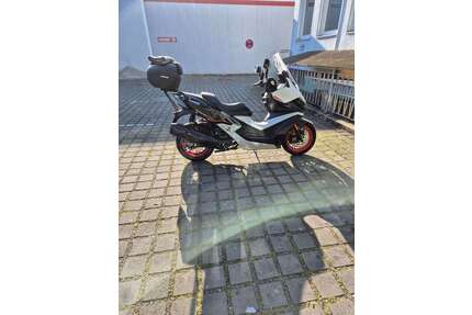 Kymco Xciting 400i Gebrauchtwagen