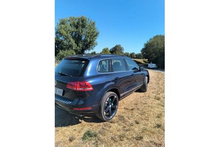 VW Touareg Gebrauchtwagen