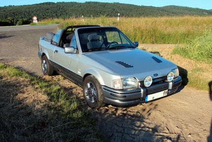Ford Escort Gebrauchtwagen