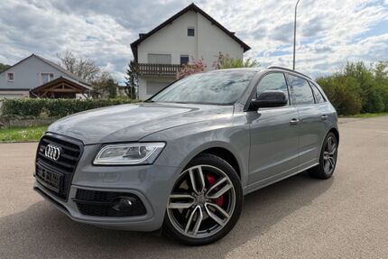 Audi SQ5 Gebrauchtwagen