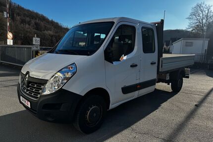 Renault Master Gebrauchtwagen