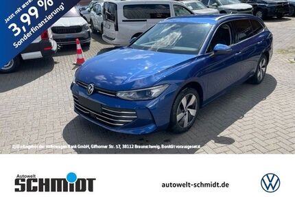 VW Passat Variant Gebrauchtwagen