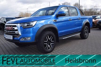 JAC 8 Pro Gebrauchtwagen