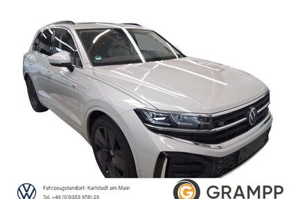 VW Touareg Gebrauchtwagen