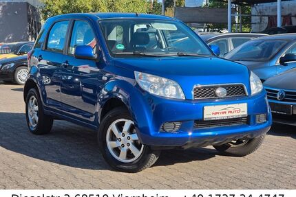 Daihatsu Terios Gebrauchtwagen
