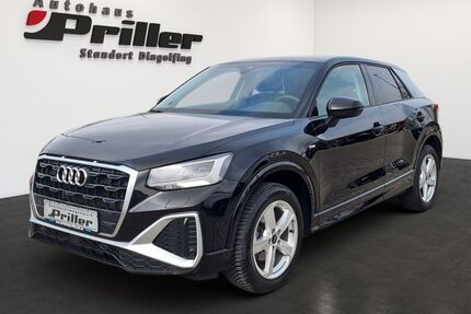 Audi Q2 Gebrauchtwagen