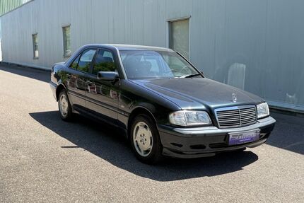 Mercedes-Benz C 180 Gebrauchtwagen