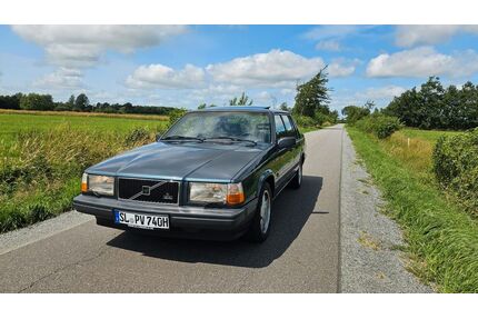 Volvo 740 Gebrauchtwagen