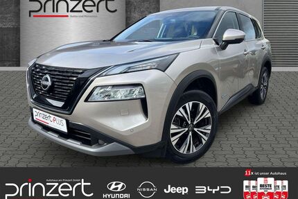 Nissan X-Trail Gebrauchtwagen