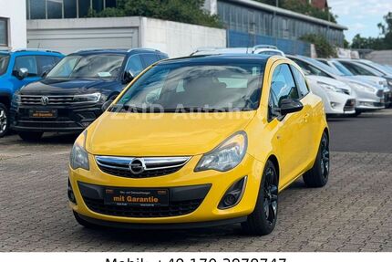 Opel Corsa Gebrauchtwagen