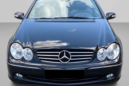 Mercedes-Benz CLK 200 Gebrauchtwagen