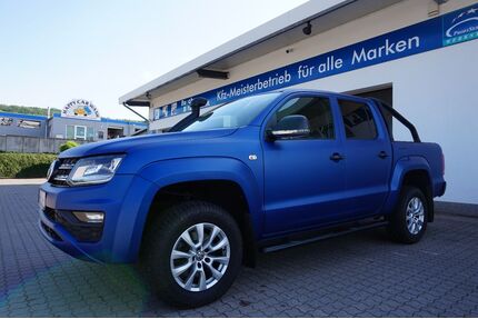 VW Amarok Gebrauchtwagen
