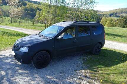 Dacia Logan Gebrauchtwagen