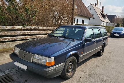 Volvo 945 Gebrauchtwagen