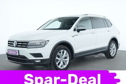 VW Tiguan Allspace Gebrauchtwagen