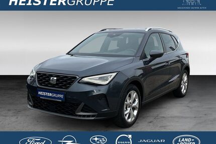 Seat Arona Gebrauchtwagen