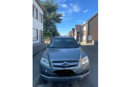 Chevrolet Captiva Gebrauchtwagen