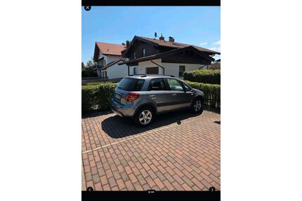 Suzuki SX4 Gebrauchtwagen