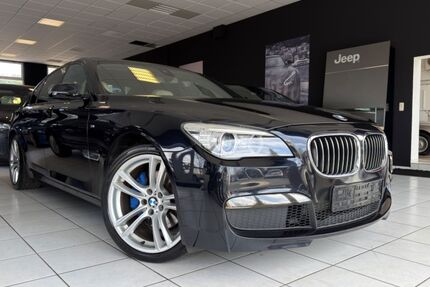 BMW 740 Gebrauchtwagen