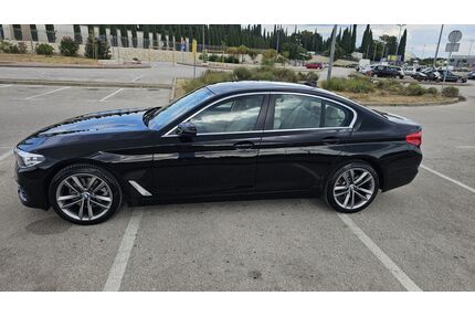 BMW 520 Gebrauchtwagen