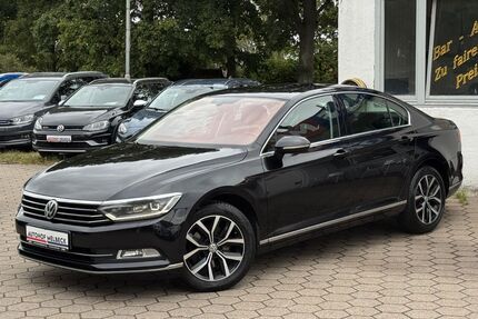 VW Passat Gebrauchtwagen