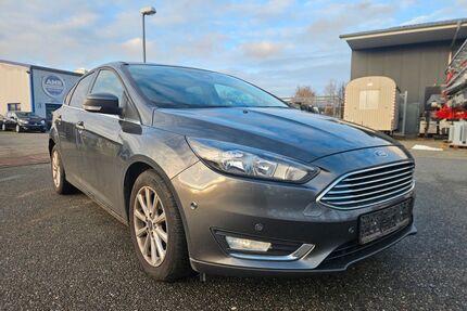 Ford Focus Gebrauchtwagen