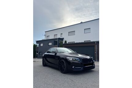 BMW 220 Gebrauchtwagen