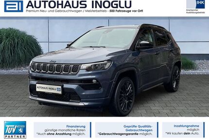 Jeep Compass Gebrauchtwagen