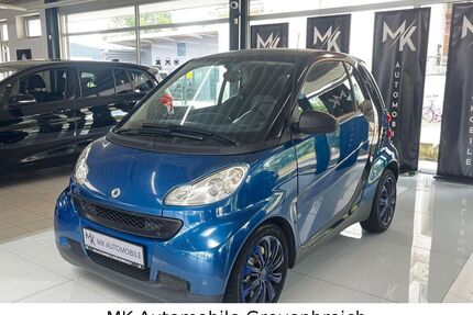 Smart ForTwo Gebrauchtwagen
