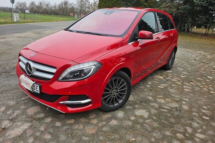 Mercedes-Benz B Electric Drive Gebrauchtwagen