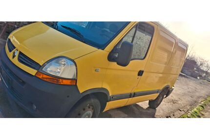 Renault Master Gebrauchtwagen