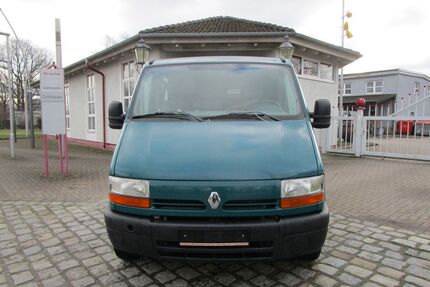 Renault Master Gebrauchtwagen