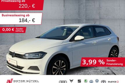 VW Polo Gebrauchtwagen