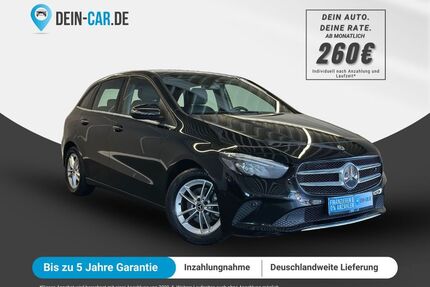 Mercedes-Benz B 180 Gebrauchtwagen