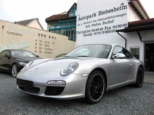 Audi 997 911 Coupe Carrera PDK dt.Fzg.Traumzustand 