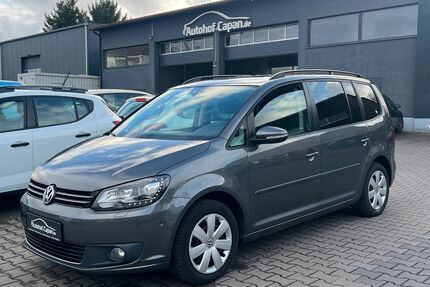 VW Touran Gebrauchtwagen