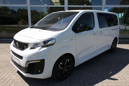 Peugeot Traveller Gebrauchtwagen