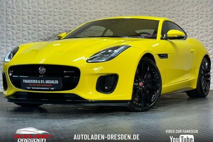 Jaguar F-Type Gebrauchtwagen