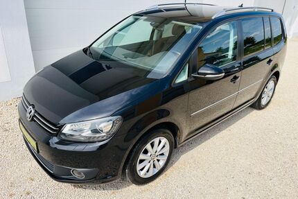 VW Touran Gebrauchtwagen