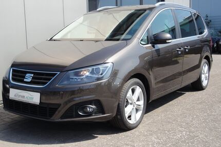 Seat Alhambra Gebrauchtwagen
