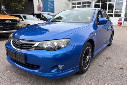 Subaru Impreza Gebrauchtwagen