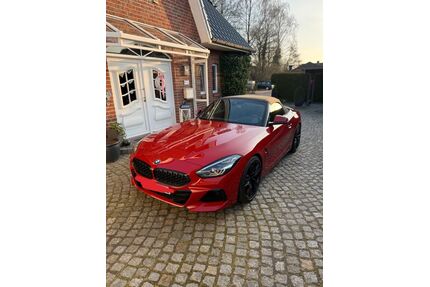 BMW Z4 M40 Gebrauchtwagen