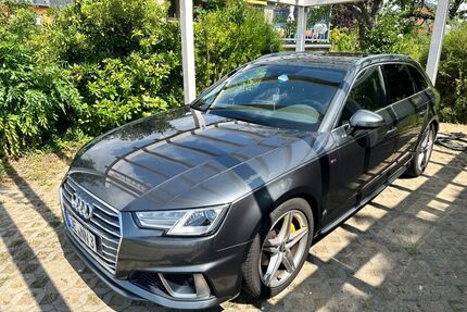 Audi A4 Gebrauchtwagen