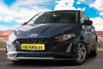 Hyundai i20 Gebrauchtwagen