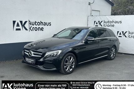 Mercedes-Benz C 220 Gebrauchtwagen