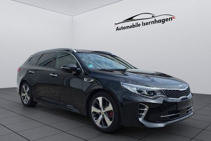 Kia Optima Gebrauchtwagen