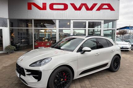 Porsche Macan Gebrauchtwagen