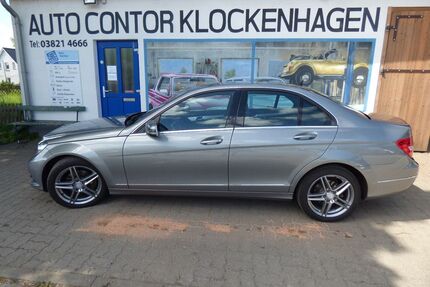 Mercedes-Benz C 180 Gebrauchtwagen