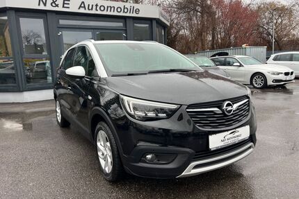 Opel Crossland (X) Gebrauchtwagen